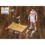 Dasin Model - Slam Dunk Basketball #4 Akagi Takenori S.H.Figures Action Figure 